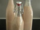 Erdbeer-Eierlikör - Rezept