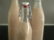 Erdbeer-Eierlikör - Rezept