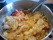 Afrikanischer Thon-Eier-Kartoffelsalat - Rezept