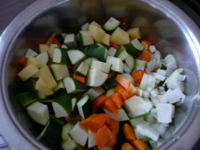 Sommersüppchen ! - Rezept - Bild Nr. 3