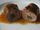 Rinderrouladen mit Serranoschinken - Rezept