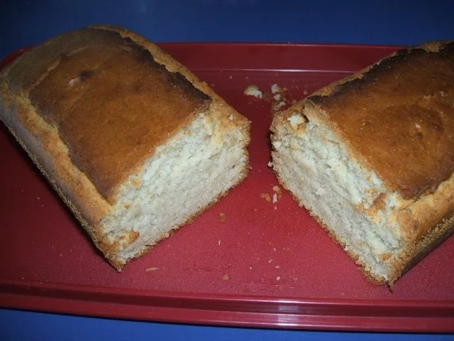 Kokosrührkuchen - Rezept