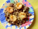 Kaiserschmarren mit Aprikosen und Eierlikör - Rezept