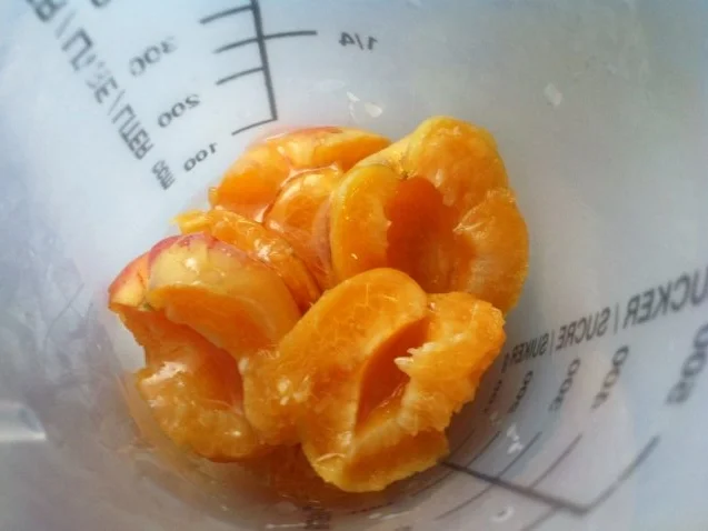 Kaiserschmarren mit Aprikosen und Eierlikör - Rezept - Bild Nr. 6