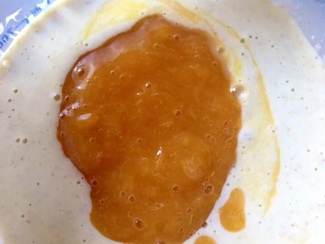 Kaiserschmarren mit Aprikosen und Eierlikör - Rezept - Bild Nr. 8