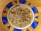 Pfifferling-Eintopf - Rezept