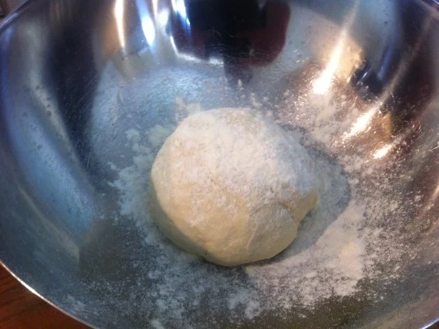 Pizza Margarita - Rezept - Bild Nr. 5