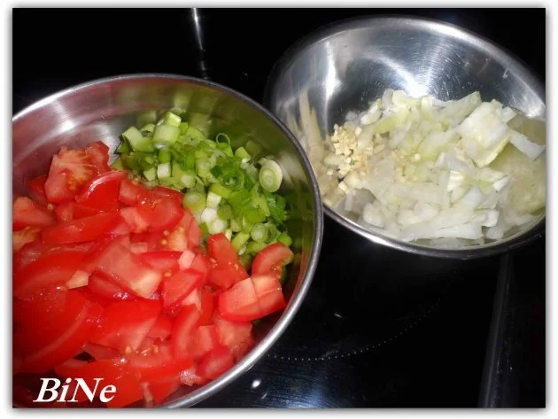 BiNe` S SUESSKARTOFFEL - HACKAUFLAUF - Rezept - Bild Nr. 4