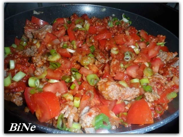 BiNe` S SUESSKARTOFFEL - HACKAUFLAUF - Rezept - Bild Nr. 6