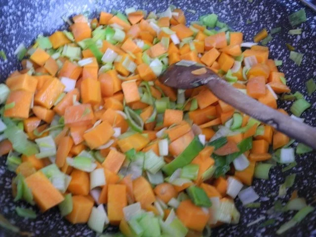 Vegan : Bunt gemixter Kübel - Rezept - Bild Nr. 3