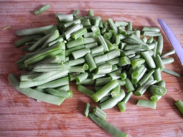 Vegan : Bunt gemixter Kübel - Rezept - Bild Nr. 8