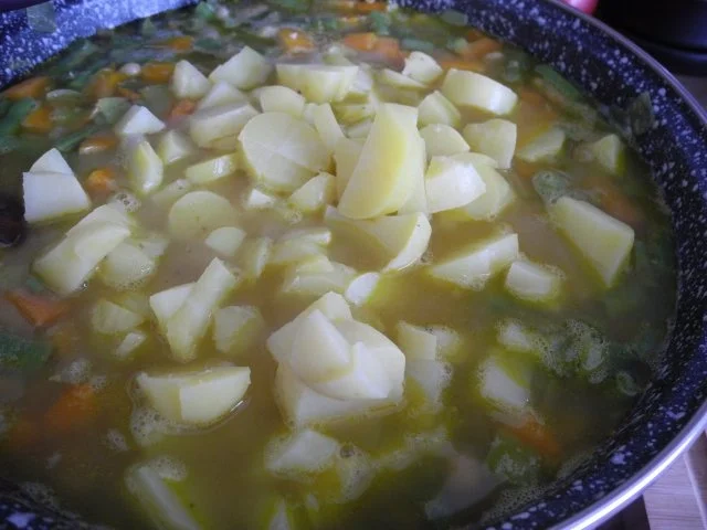 Vegan : Bunt gemixter Kübel - Rezept - Bild Nr. 11