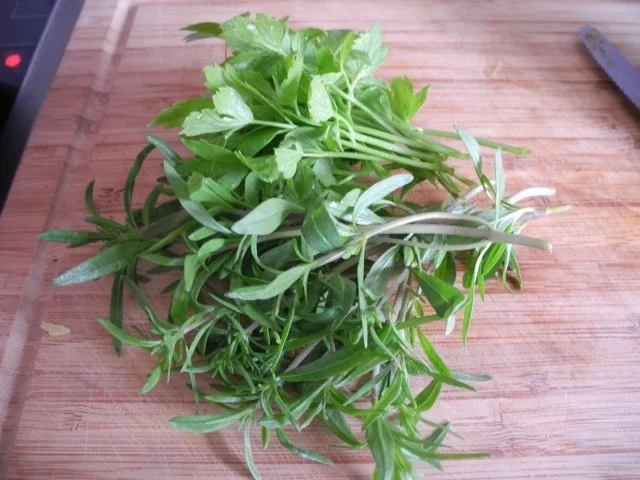 Vegan : Bunt gemixter Kübel - Rezept - Bild Nr. 13