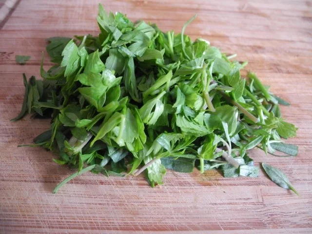 Vegan : Bunt gemixter Kübel - Rezept - Bild Nr. 14