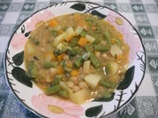 Rezept: Vegan : Bunt gemixter Kรผbel Vegan : Bunt gemixter Kรผbel - Rezept