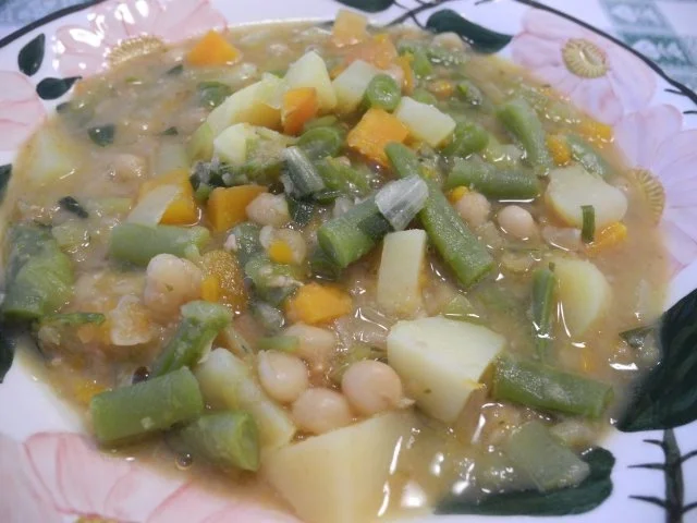 Vegan : Bunt gemixter Kübel - Rezept - Bild Nr. 15