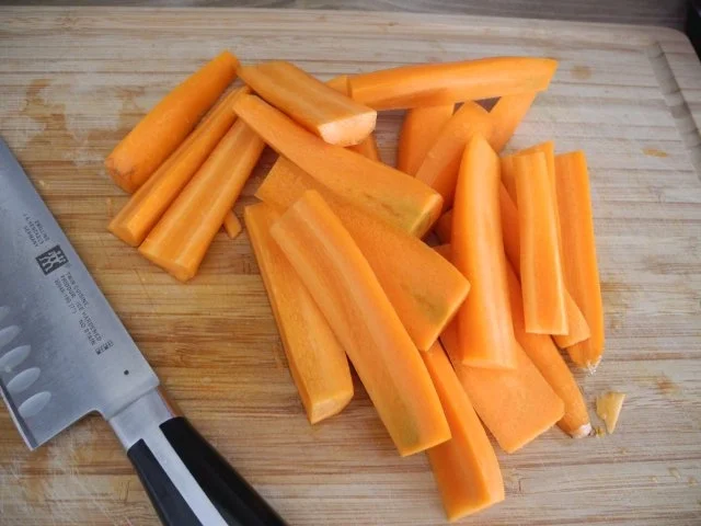 Ofen - Gemüse - Rezept - Bild Nr. 6