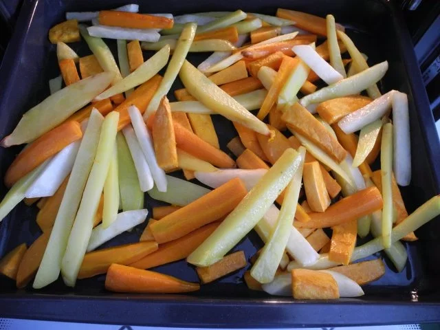 Ofen - Gemüse - Rezept - Bild Nr. 12