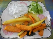 Ofen - Gemüse - Rezept
