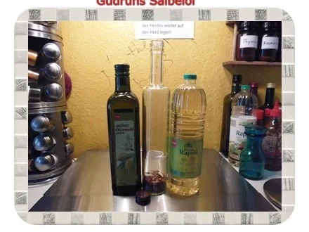 Öl: Salbeiöl - Rezept - Bild Nr. 3