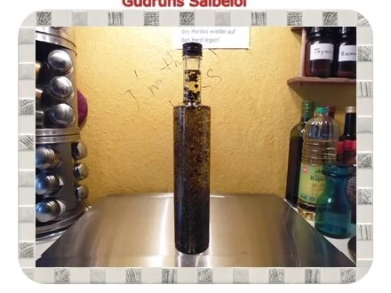 Öl: Salbeiöl - Rezept - Bild Nr. 4