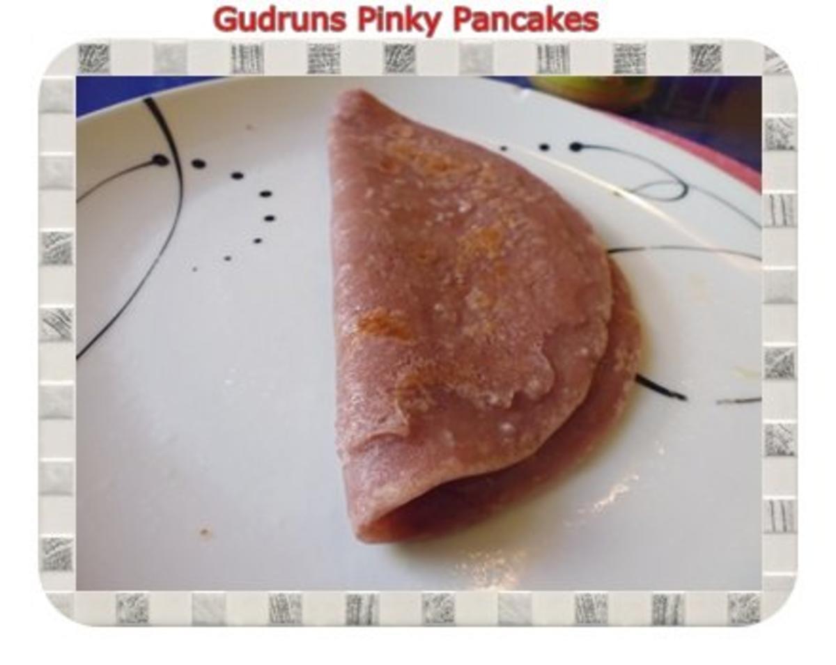 Kuchen: Pinky Pancake - Rezept