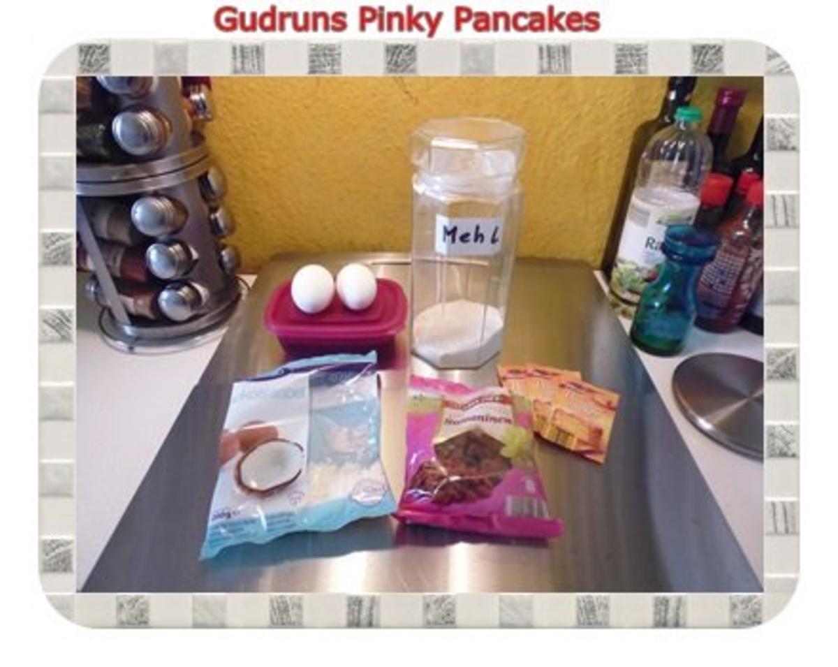 Kuchen: Pinky Pancake - Rezept - Bild Nr. 2
