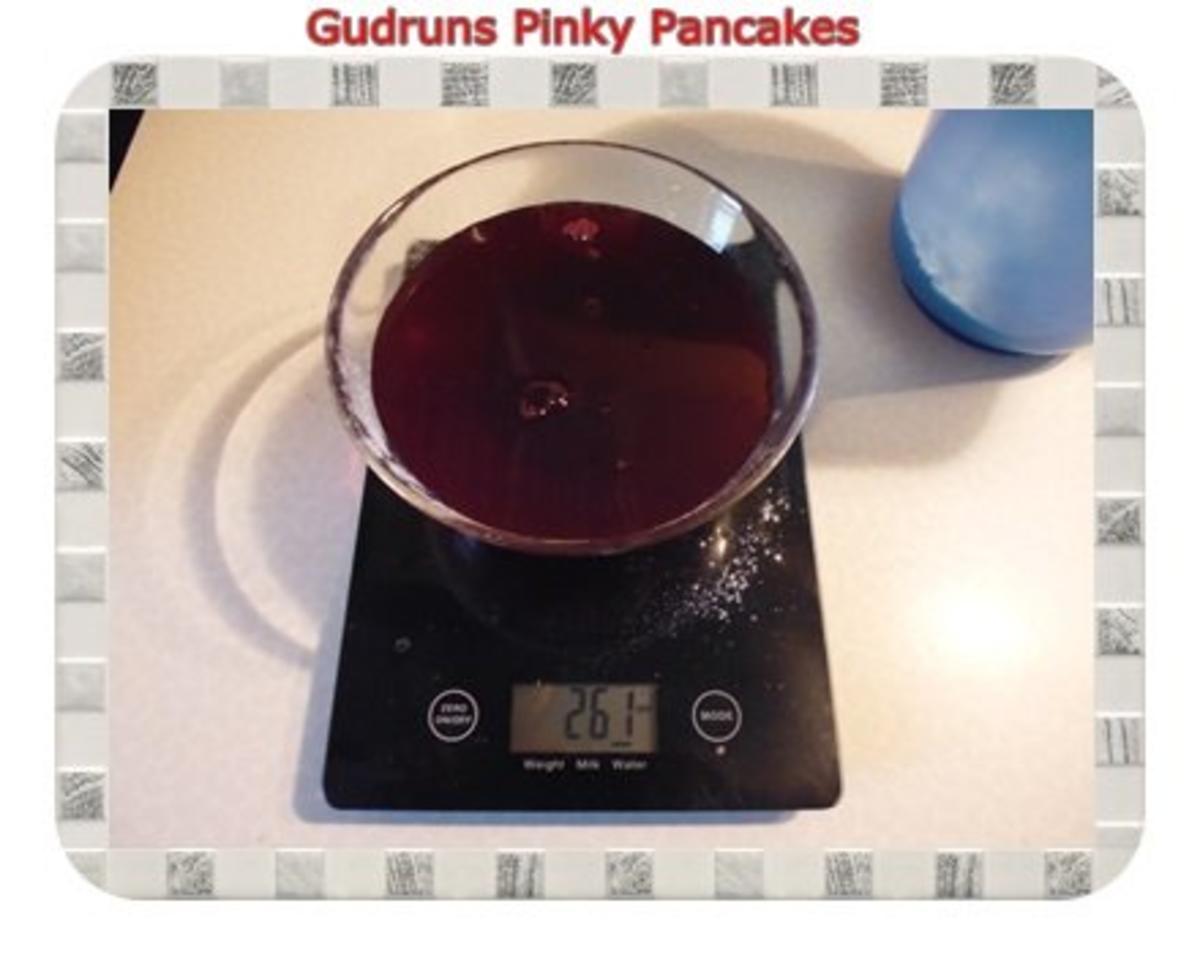 Kuchen: Pinky Pancake - Rezept - Bild Nr. 5