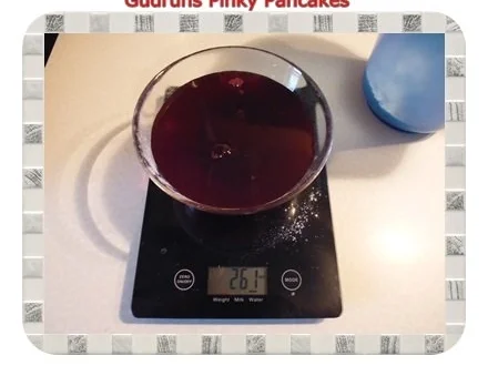 Kuchen: Pinky Pancake - Rezept - Bild Nr. 5