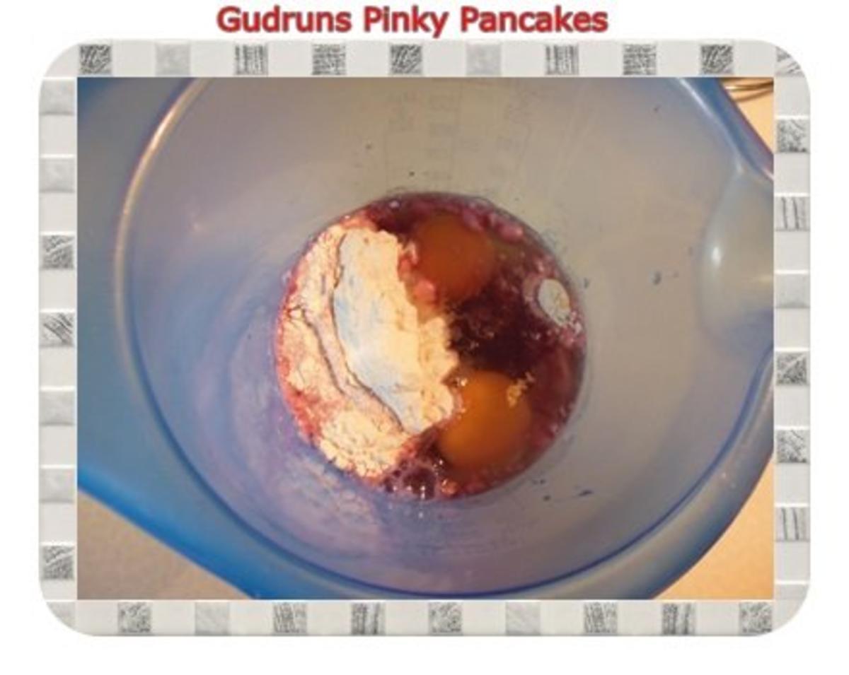 Kuchen: Pinky Pancake - Rezept - Bild Nr. 6