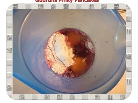 Kuchen: Pinky Pancake - Rezept - Bild Nr. 6