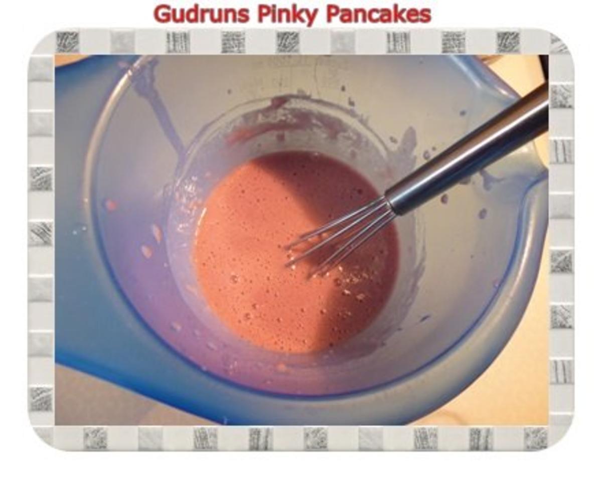 Kuchen: Pinky Pancake - Rezept - Bild Nr. 7