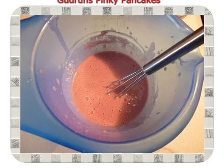 Kuchen: Pinky Pancake - Rezept - Bild Nr. 7