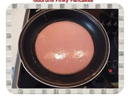 Kuchen: Pinky Pancake - Rezept - Bild Nr. 8