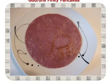 Kuchen: Pinky Pancake - Rezept - Bild Nr. 10