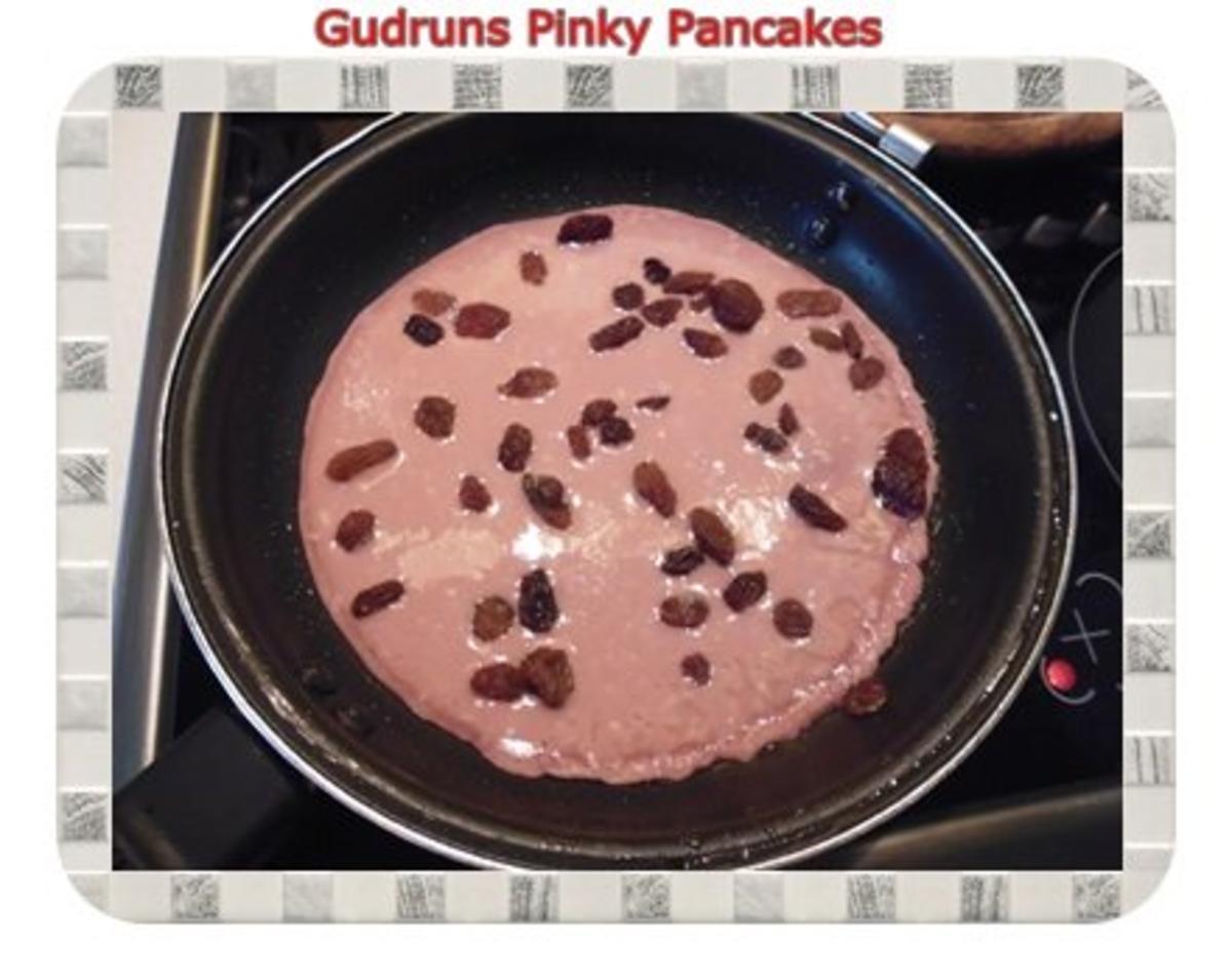 Kuchen: Pinky Pancake - Rezept - Bild Nr. 11