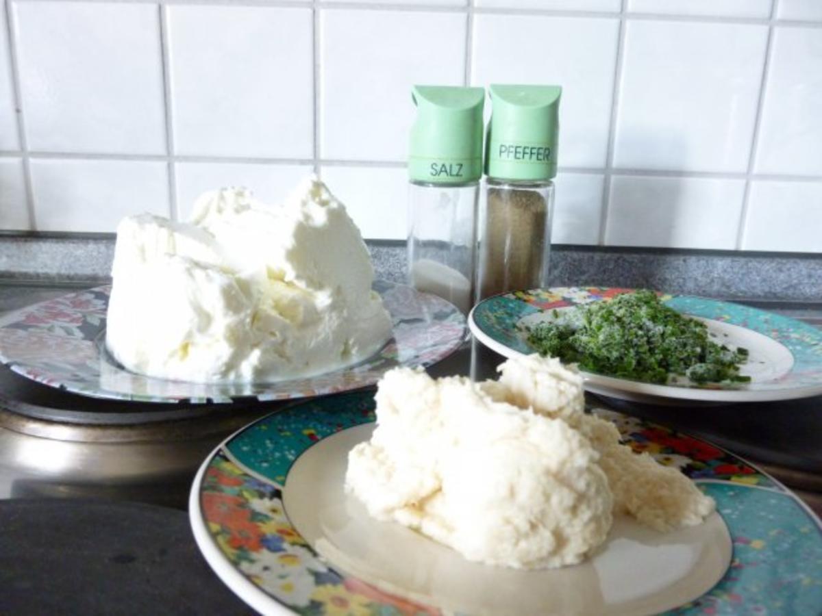 Bilder für Brotaufstrich Brotaufstrich - Rezept