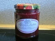 Pfirsich-Himbeer-Marmelade - Rezept