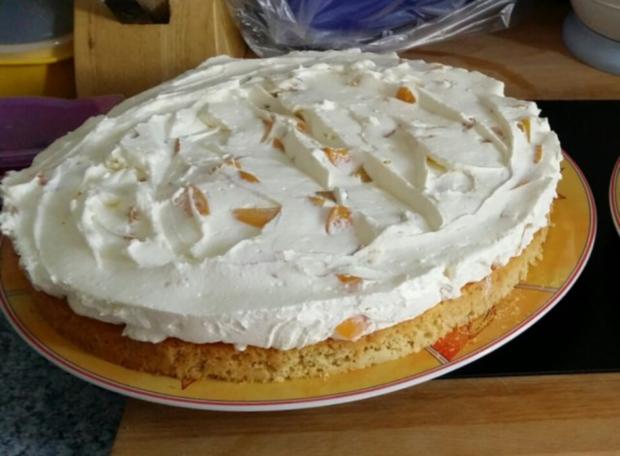 Schmandkuchen Kuchen und Torten - Rezept mit Bild - kochbar.de