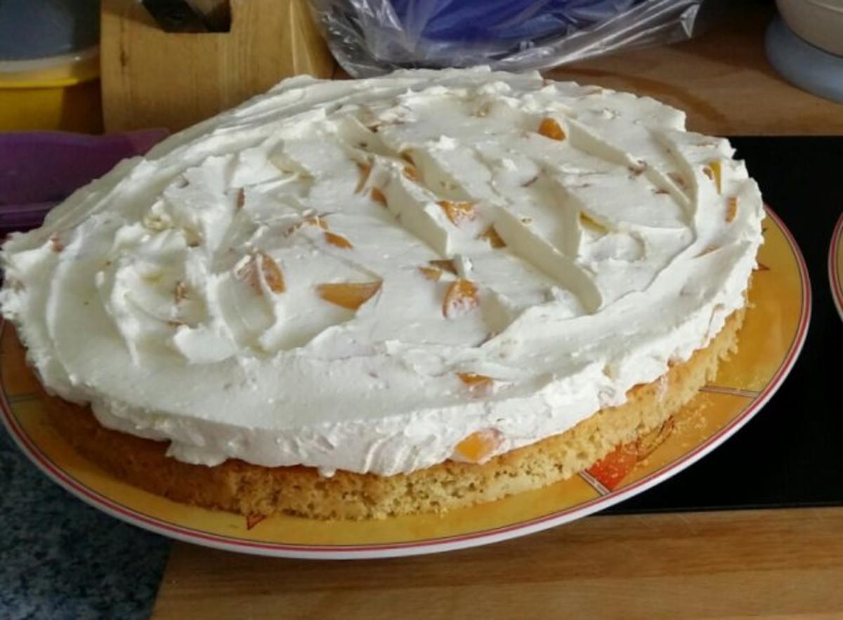 Bilder für Schmandkuchen Kuchen und Torten - Rezept