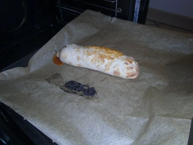 Tintenfisch versteckt im Brötchen - Rezept - Bild Nr. 5