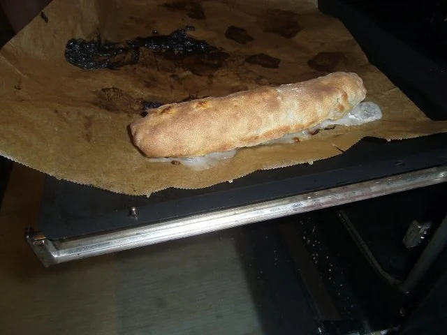 Tintenfisch versteckt im Brötchen - Rezept - Bild Nr. 7