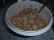 Rezept: Semmel/Brezen Knödel Semmel/Brezen Knödel - Rezept