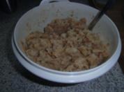 Semmel/Brezen Knödel - Rezept