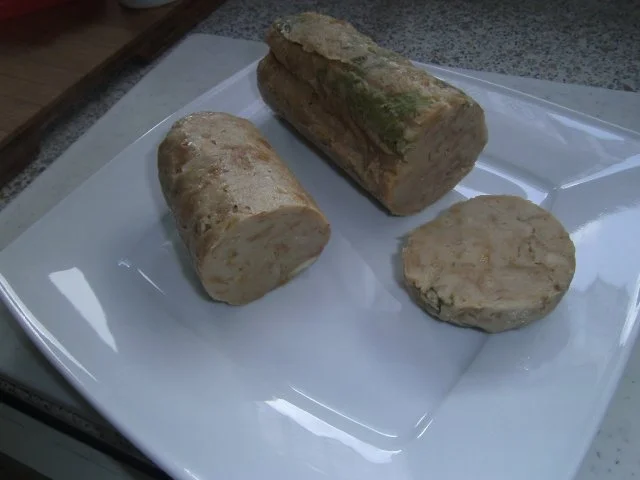 Rezept: Semmel/Brezen Knödel Bild Nr. 3 Semmel/Brezen Knödel - Rezept - Bild Nr. 3