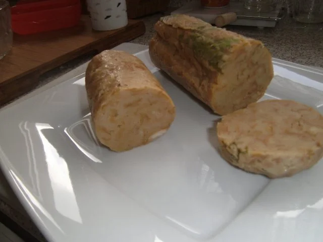 Rezept: Semmel/Brezen Knödel Bild Nr. 4 Semmel/Brezen Knödel - Rezept - Bild Nr. 4