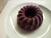 Rezept: Heidelbeer/Himbeer-Eisgugelhupf Heidelbeer/Himbeer-Eisgugelhupf - Rezept