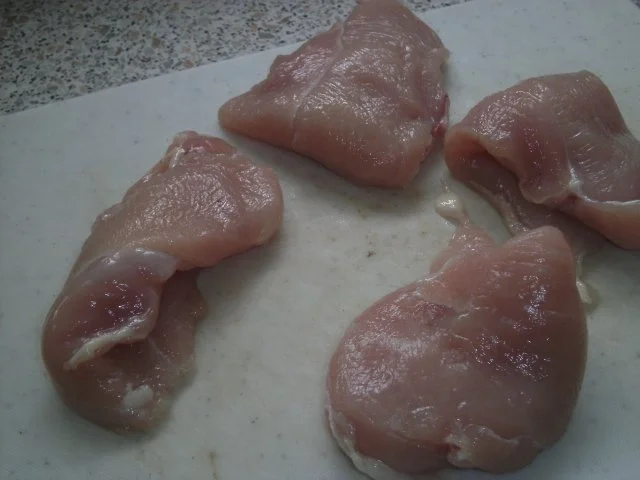 Salatplatte mit Hähnchenstreifen - Rezept - Bild Nr. 3