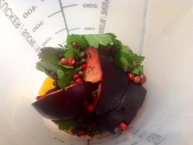 Rezept: Fruchtiger gemischter Salat mit Käse Bild Nr. 8 Fruchtiger gemischter Salat mit Käse - Rezept - Bild Nr. 8