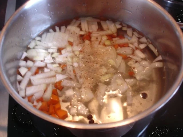 Seelachsfilet mit Brokkoli gedünstet - Rezept - Bild Nr. 3